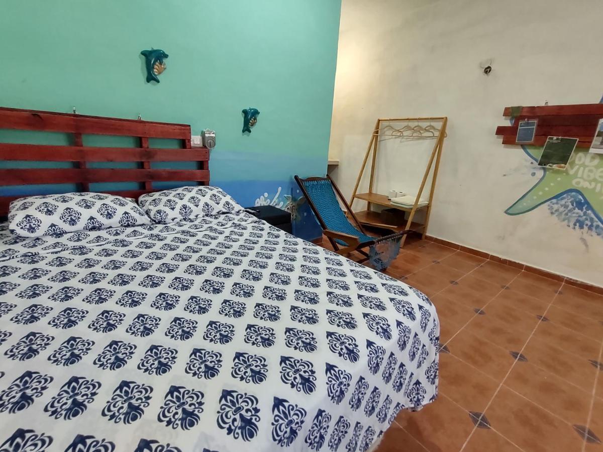 Hotel Villa Gabriela - Restaurant, Bikes ,Lands Tours Celestun Dış mekan fotoğraf
